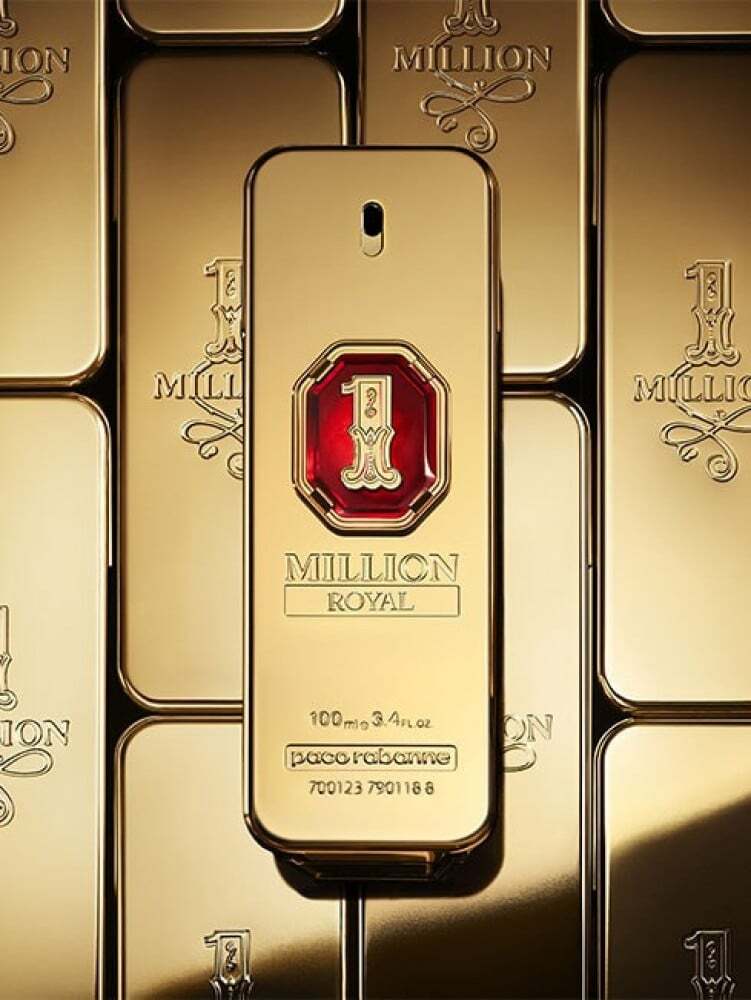 1 MILLION ROYAL PARFUM 100m
