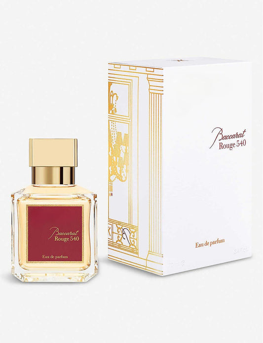 BACCARAT ROUGE 540 EAU DE PARFUM 70ML