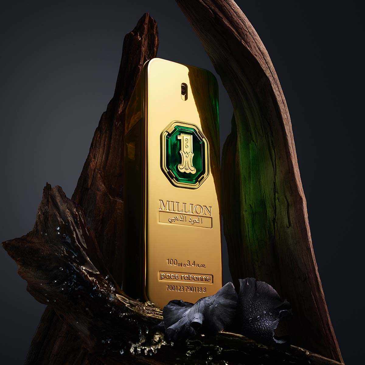 1 MILLION GOLDEN OUD Parfum Intense 100m