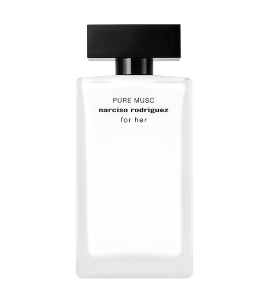 for her PURE MUSC EAU DE PARFUM 100ml