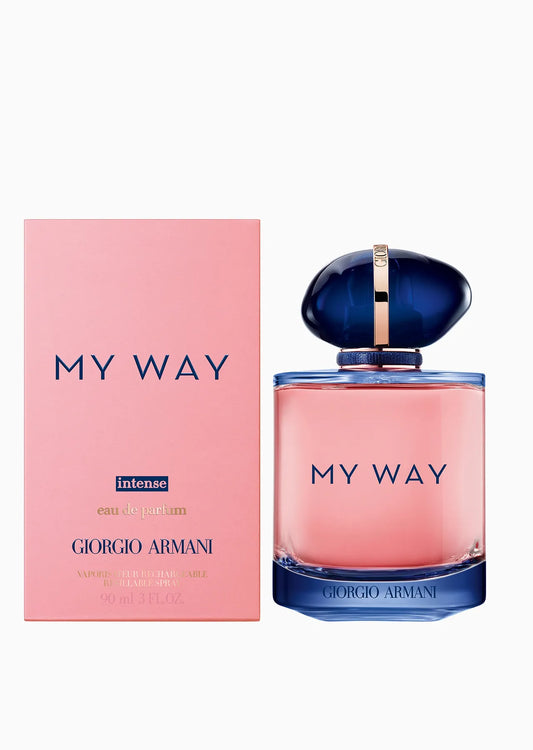 Eau de Parfum MY WAY INTENSE 90ml