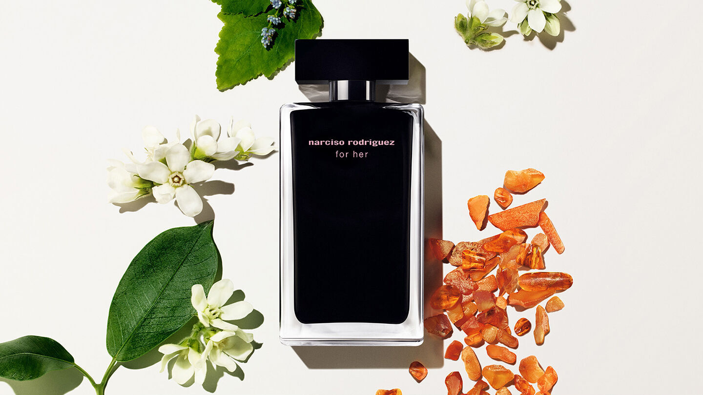 narcisco rodriguez for her EAU DE TOILETTE 100ml