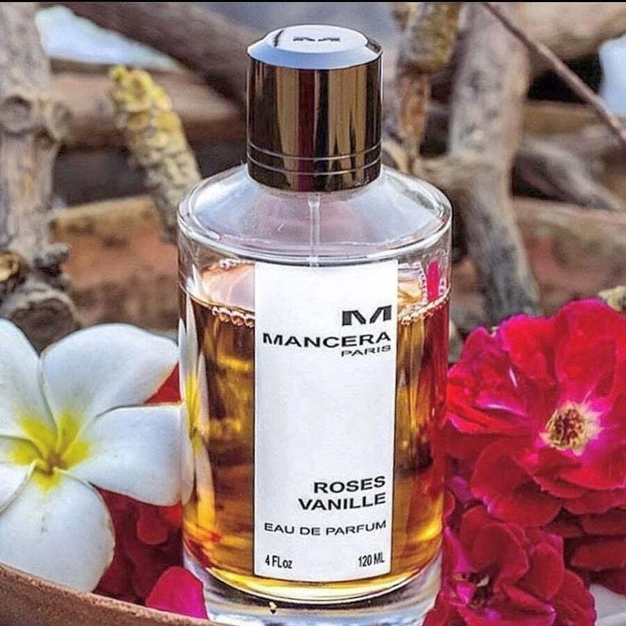 عطر روزيز فانيلا مانسيرا 120 مل