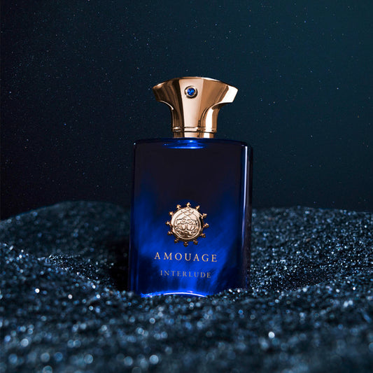 عطر إنترلود مان من أمواج 100 مل (بدون علبة)