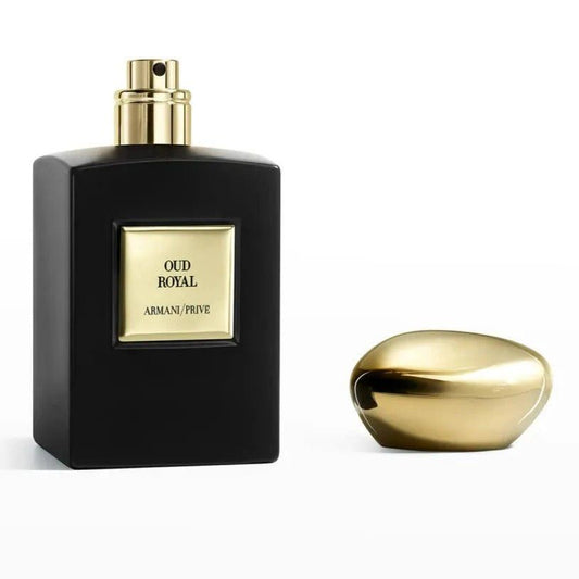 عطر أرماني بريف عود رويال إنتنس EDP - 100 مل (بدون علبة)