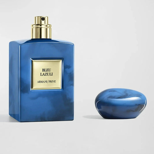 عطر بلو لازولي أو دو بارفان 100 مل (بدون علبة)