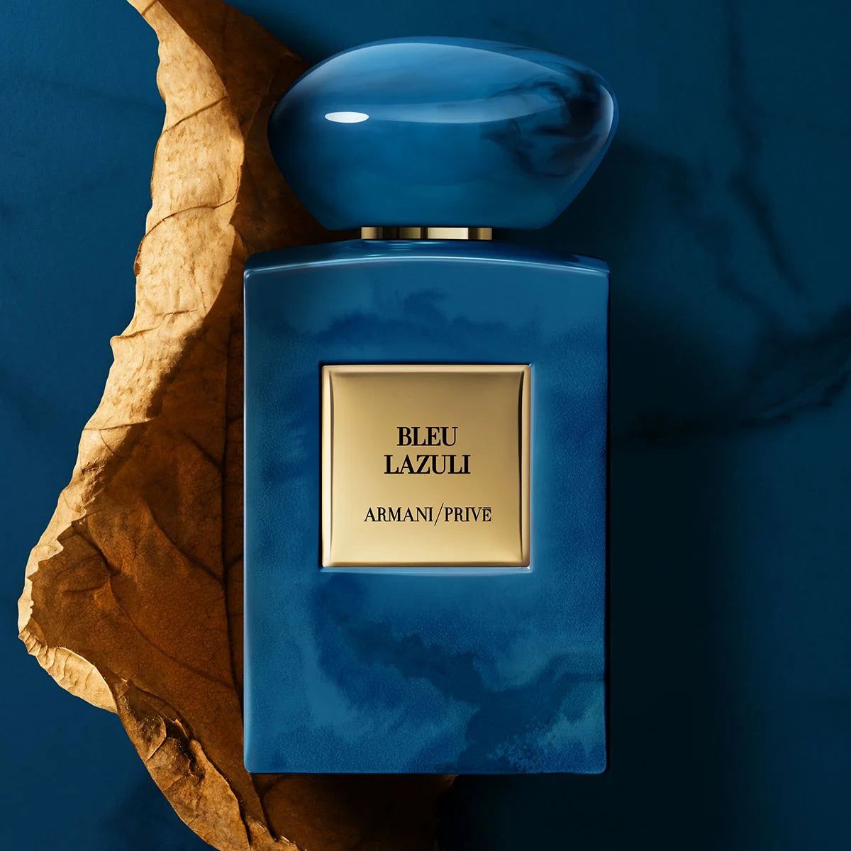 عطر بلو لازولي أو دو بارفان 100 مل (بدون علبة)
