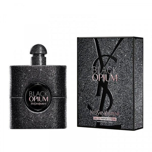 عطر إيف سان لوران بلاك أوبيوم إكستريم للنساء - 90 مل