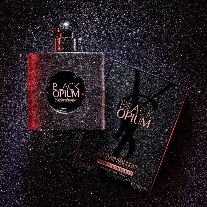 Yves Saint Laurent Black opium extreme for her EDP - 90ml