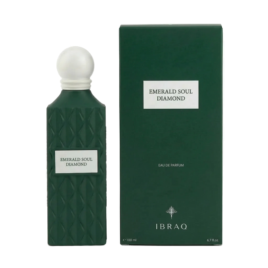 Ibraq emerald soul diamond - 100 ml