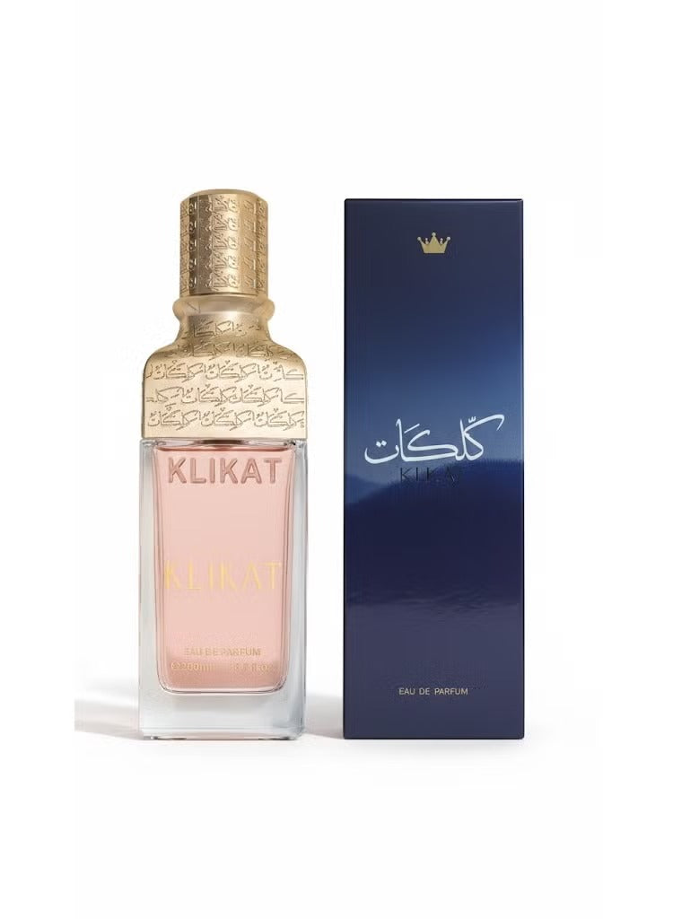 Klikat Times By Alezz Oud 200ML
