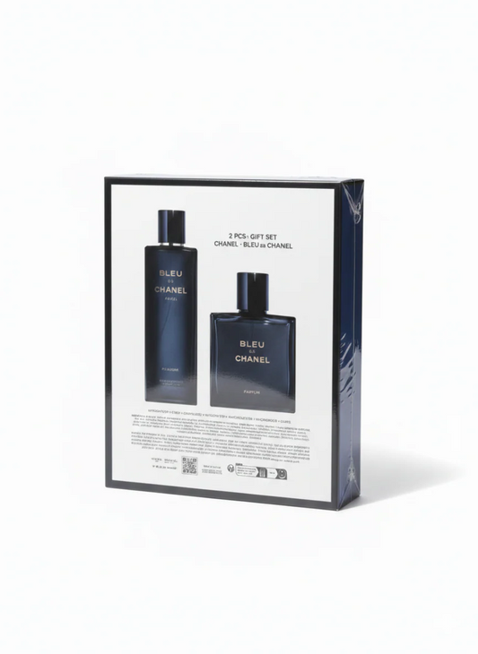 مجموعة هدايا عطر بلو دي شانيل