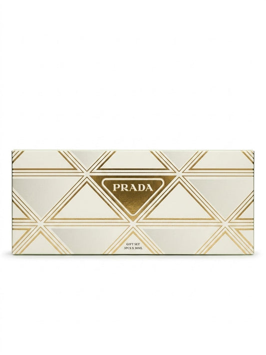 Prada Paradoxe Gift Set 3x30ML — مجموعة هدايا
