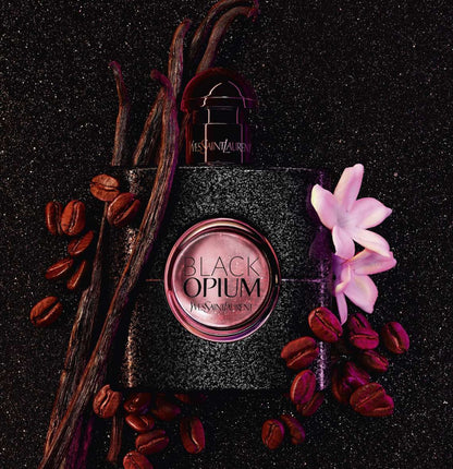 BLACK OPIUM EAU DE PARFUM 90m