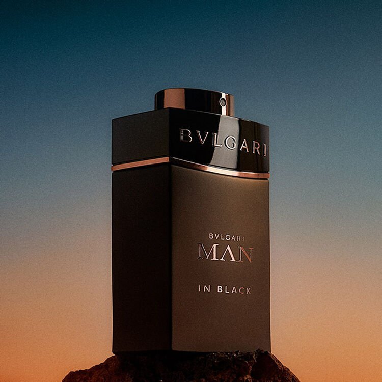 BVLGARI MAN IN BLACK EAU DE PARFUM 100m