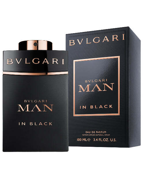BVLGARI MAN IN BLACK EAU DE PARFUM 100m