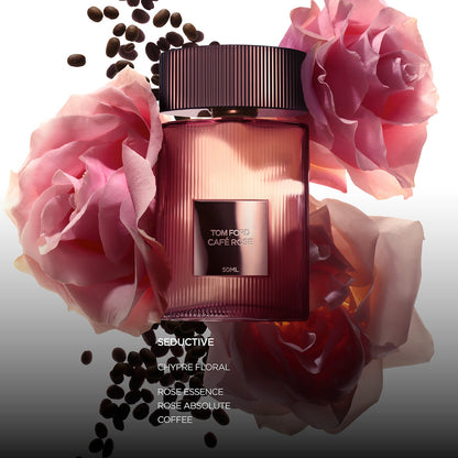 Café Rose Eau de Parfum 100m (Unisex)