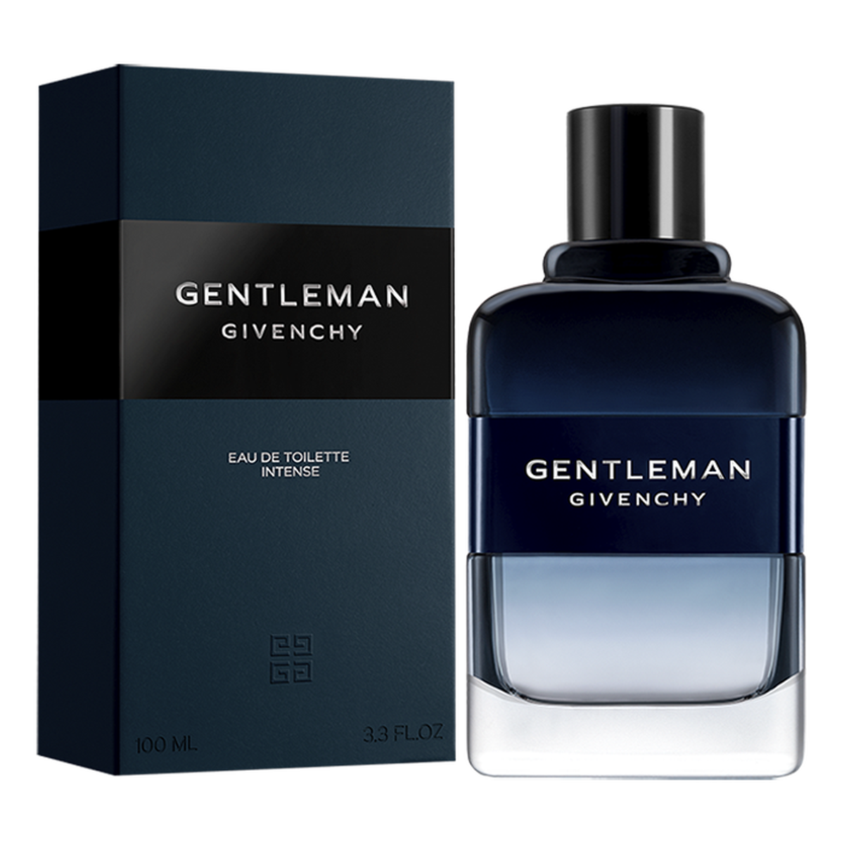 عطر جنتلمان جيفنشي إنتنس للرجال - ماء تواليت - 100 مل