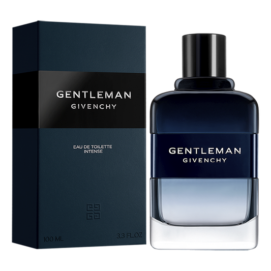 عطر جنتلمان جيفنشي إنتنس للرجال - ماء تواليت - 100 مل