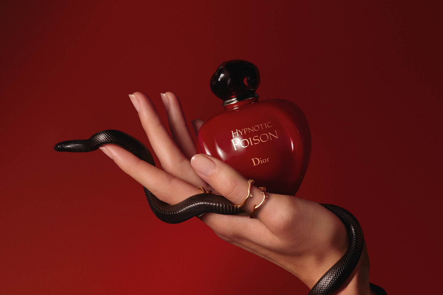 HYPNOTIC POISON - EAU DE TOILETTE, 100 ml