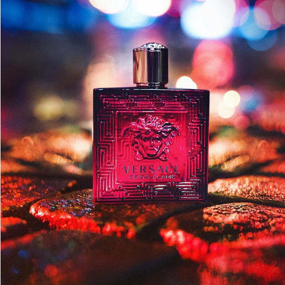 عطر إيروس فليم أو دو بارفان 100 متر