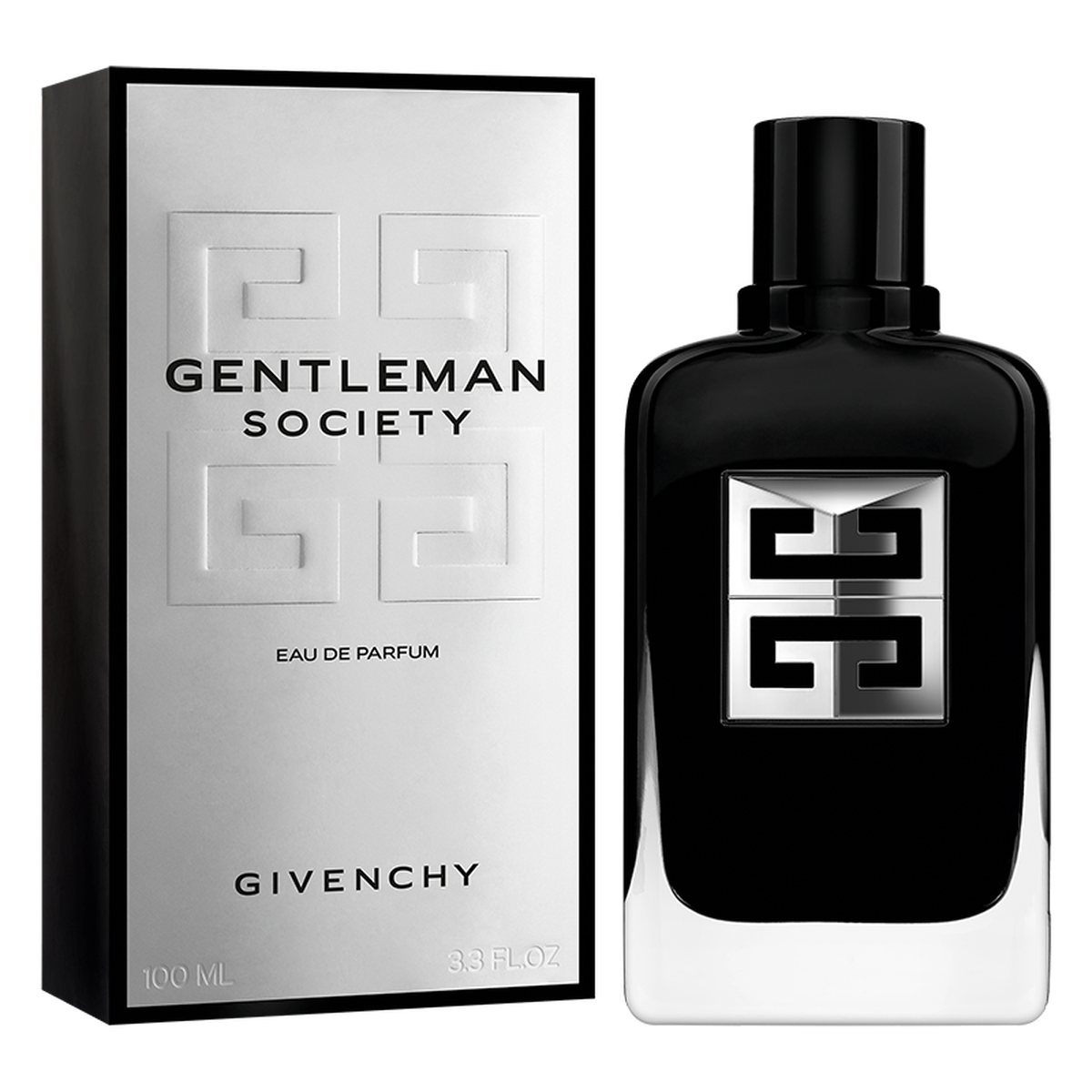 عطر جنتلمان سوسايتي أو دو بارفان 100 مل