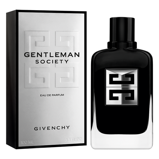 عطر جنتلمان سوسايتي أو دو بارفان 100 مل