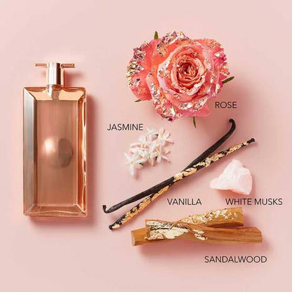 عطر لانكوم إيدول لانتينس أو دو بارفان 75 مل للنساء