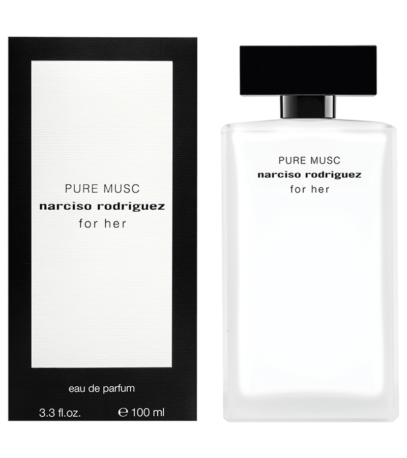 عطرها PURE MUSC EAU DE PARFUM 100 مل