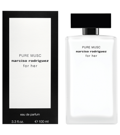 عطرها PURE MUSC EAU DE PARFUM 100 مل