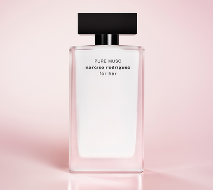 عطرها PURE MUSC EAU DE PARFUM 100 مل