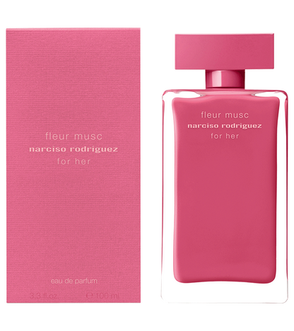 Narciso Rodriguez Fleur Musc for Her Eau De Parfum 100m