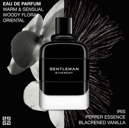 عطر جيفنشي جنتلمان أو دو بارفان - 100 مل