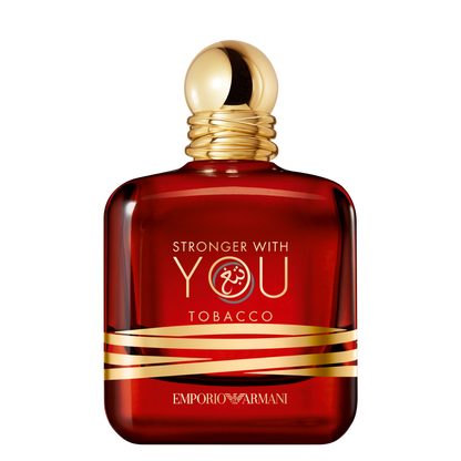 Stronger with You Tobacco 100ml