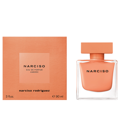NARCISO EAU DE PARFUM AMBRÉE 90m