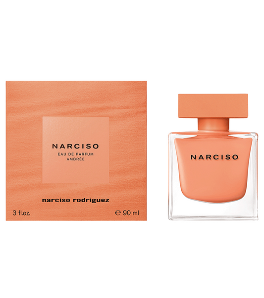 NARCISO EAU DE PARFUM AMBRÉE 90m