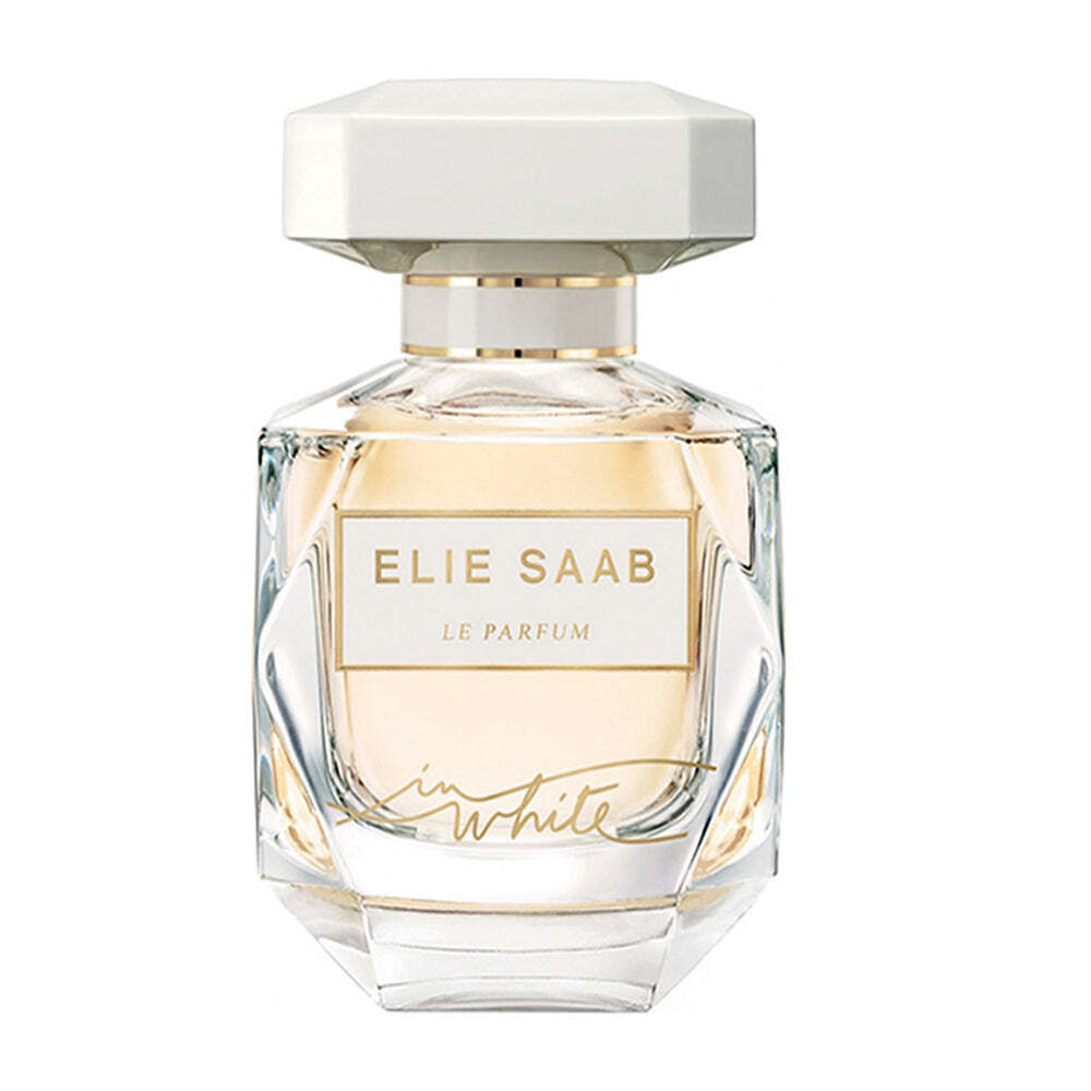 In White EDP Elie Saab 90m