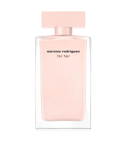 narciso rodriguez for her EAU DE PARFUM 100ml
