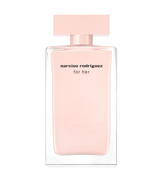 narciso rodriguez for her EAU DE PARFUM 100ml