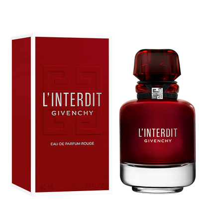 L'INTERDIT ROUGE Eau de Parfum 80ml