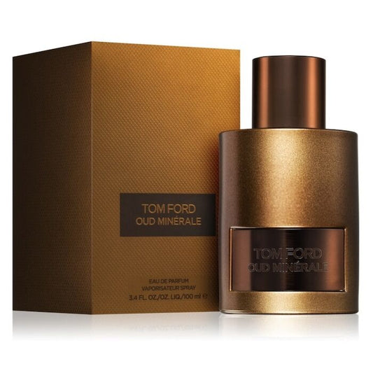 عطر عود مينيرال 100 مل
