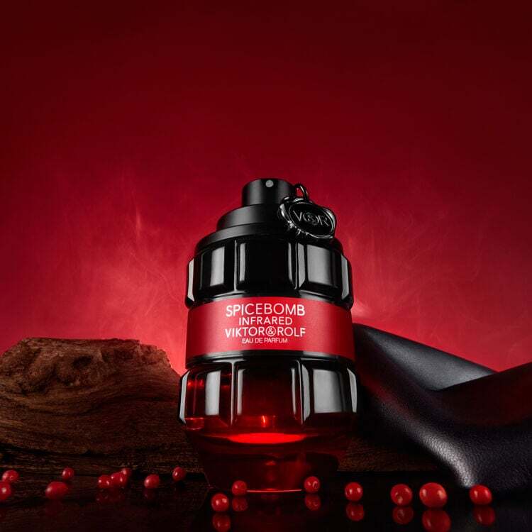 SPICEBOMB INFRARED EAU DE TOILETTE 90m