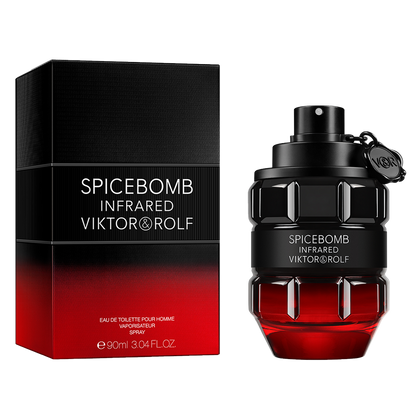 SPICEBOMB INFRARED EAU DE TOILETTE 90m
