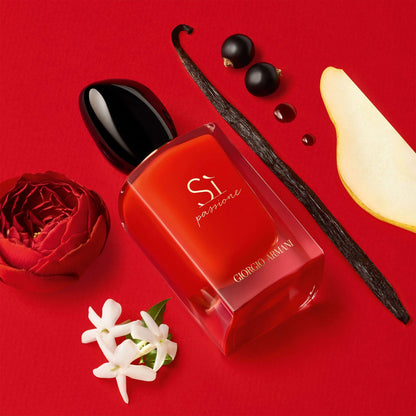 SÌ PASSIONE EAU DE PARFUM 100ml
