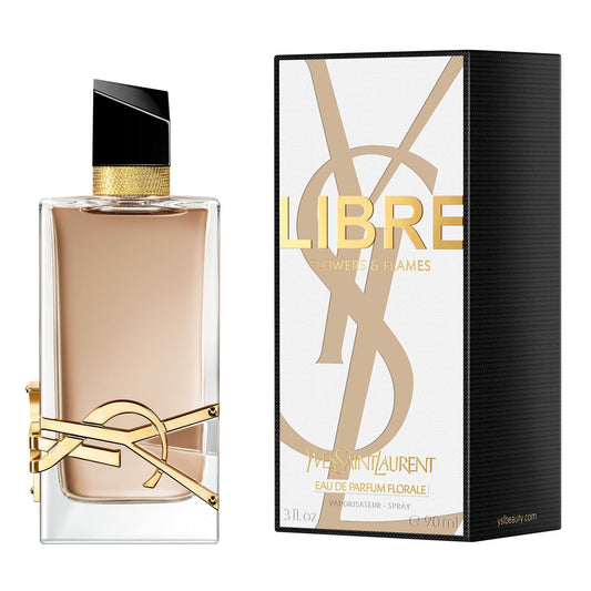 LIBRE FLOWERS & FLAMES EDP 90ml
