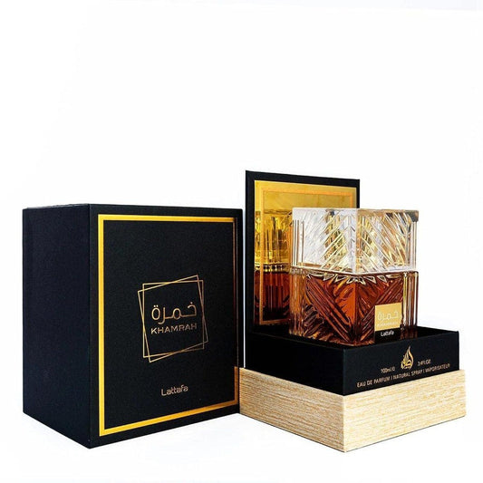 لطافة خمرة للجنسين - أو دو بارفان - 100 مل