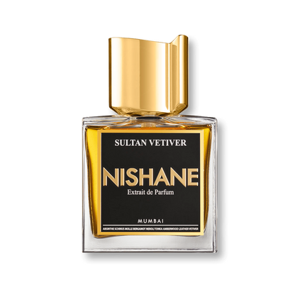 Nishane Sultan Vetiver (without box) 100ml