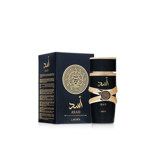 لطافة أسد عطر أو دي بارفان - 100 مل