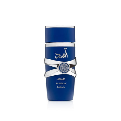Lattafa Asad Zanzibar Eau de Parfum -100ml