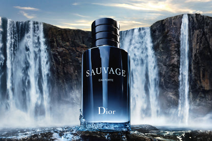 Sauvage Eau Forte Parfum 100ml
